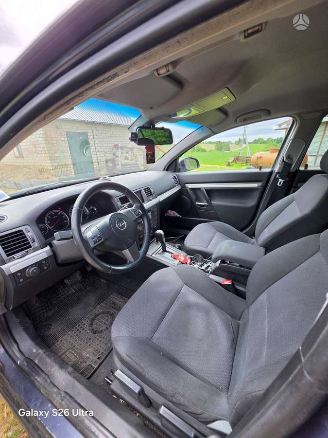 Opel Vectra, 1.9 l., wagon