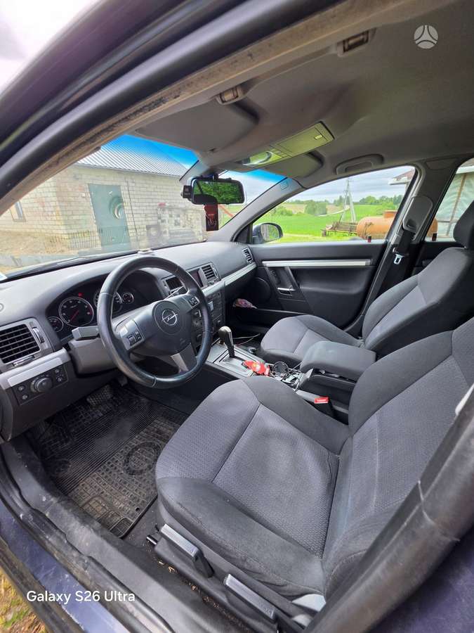 Opel Vectra, 1.9 l., wagon
