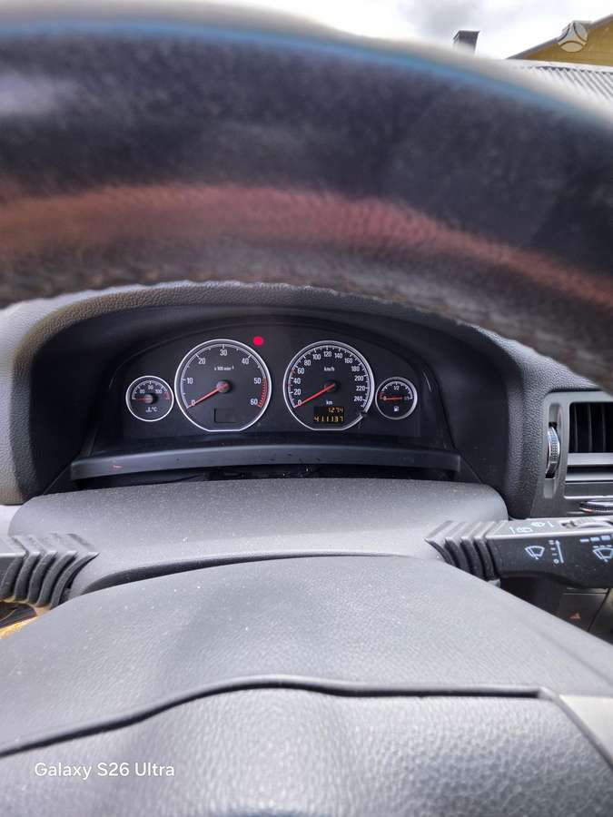 Opel Vectra, 1.9 l., Универсал