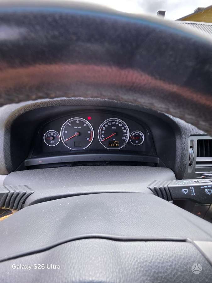 Opel Vectra, 1.9 l., wagon