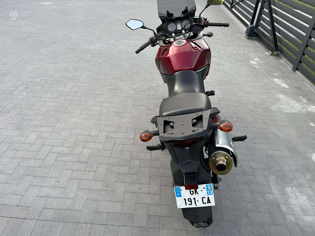 Suzuki DL (V-Strom) 650cc, enduro / adventure