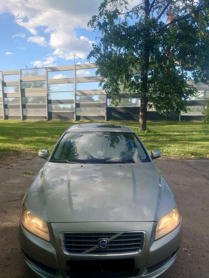 Volvo S80, 3.2 l., Седан
