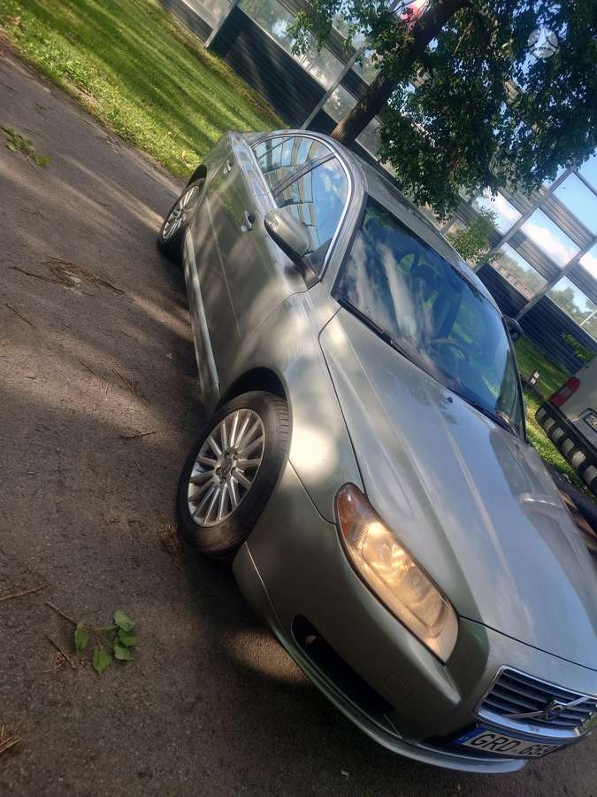 Volvo S80, 3.2 l., Седан