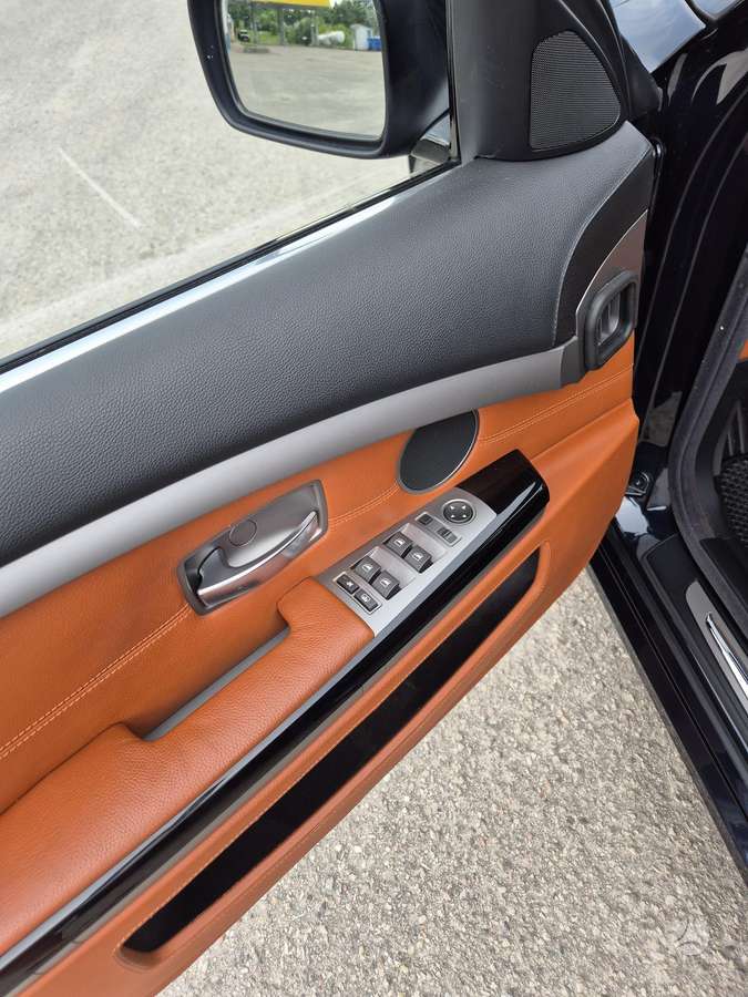 BMW 760, 6.0 l., Седан