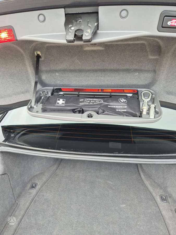 BMW 760, 6.0 l., Седан