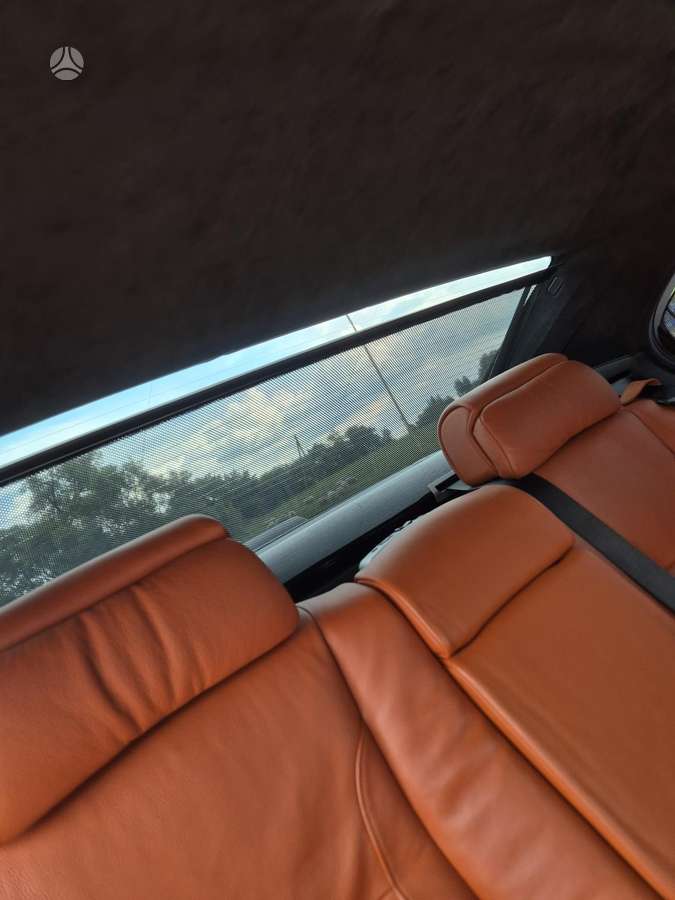 BMW 760, 6.0 l., Седан