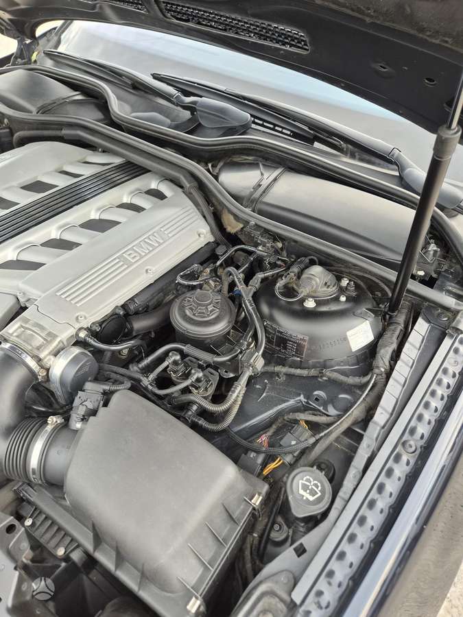 BMW 760, 6.0 l., Седан