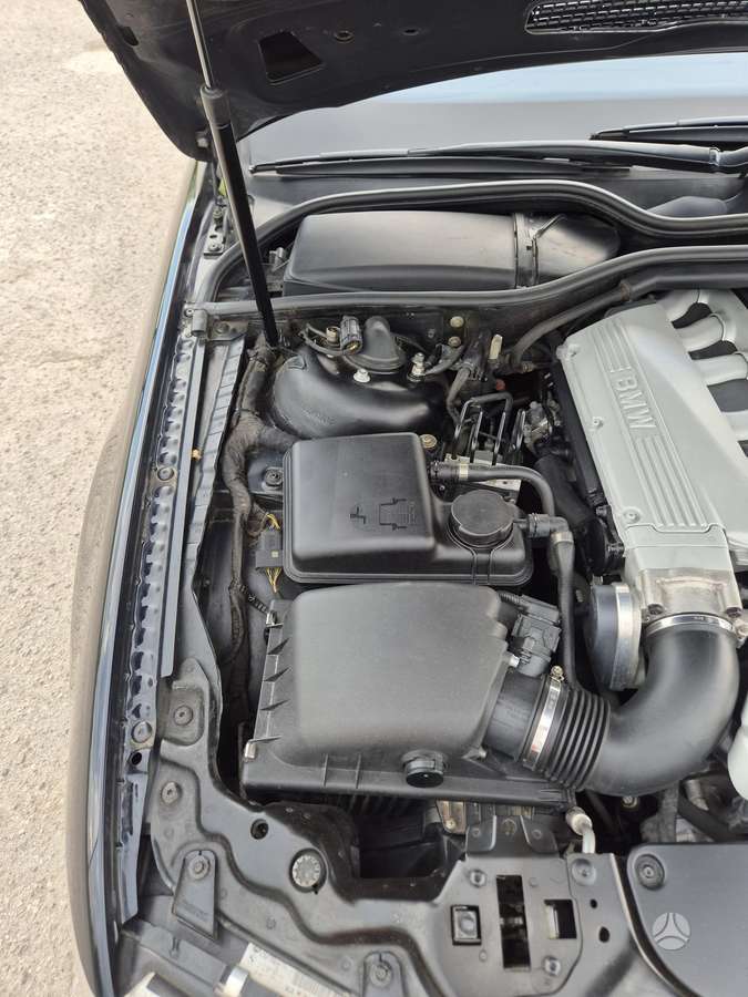 BMW 760, 6.0 l., Седан