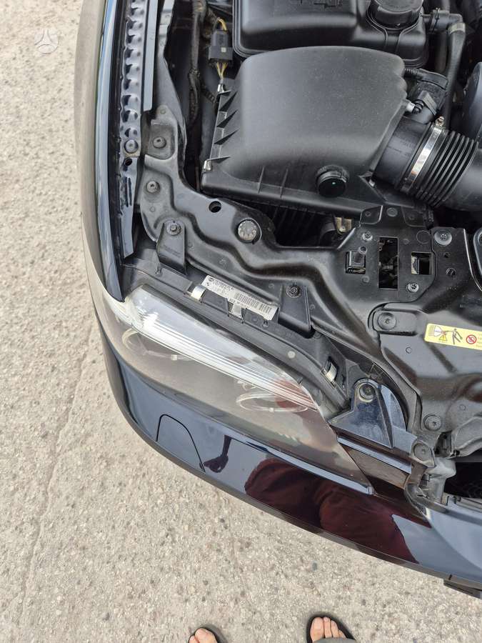 BMW 760, 6.0 l., Седан