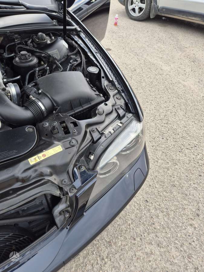 BMW 760, 6.0 l., Седан