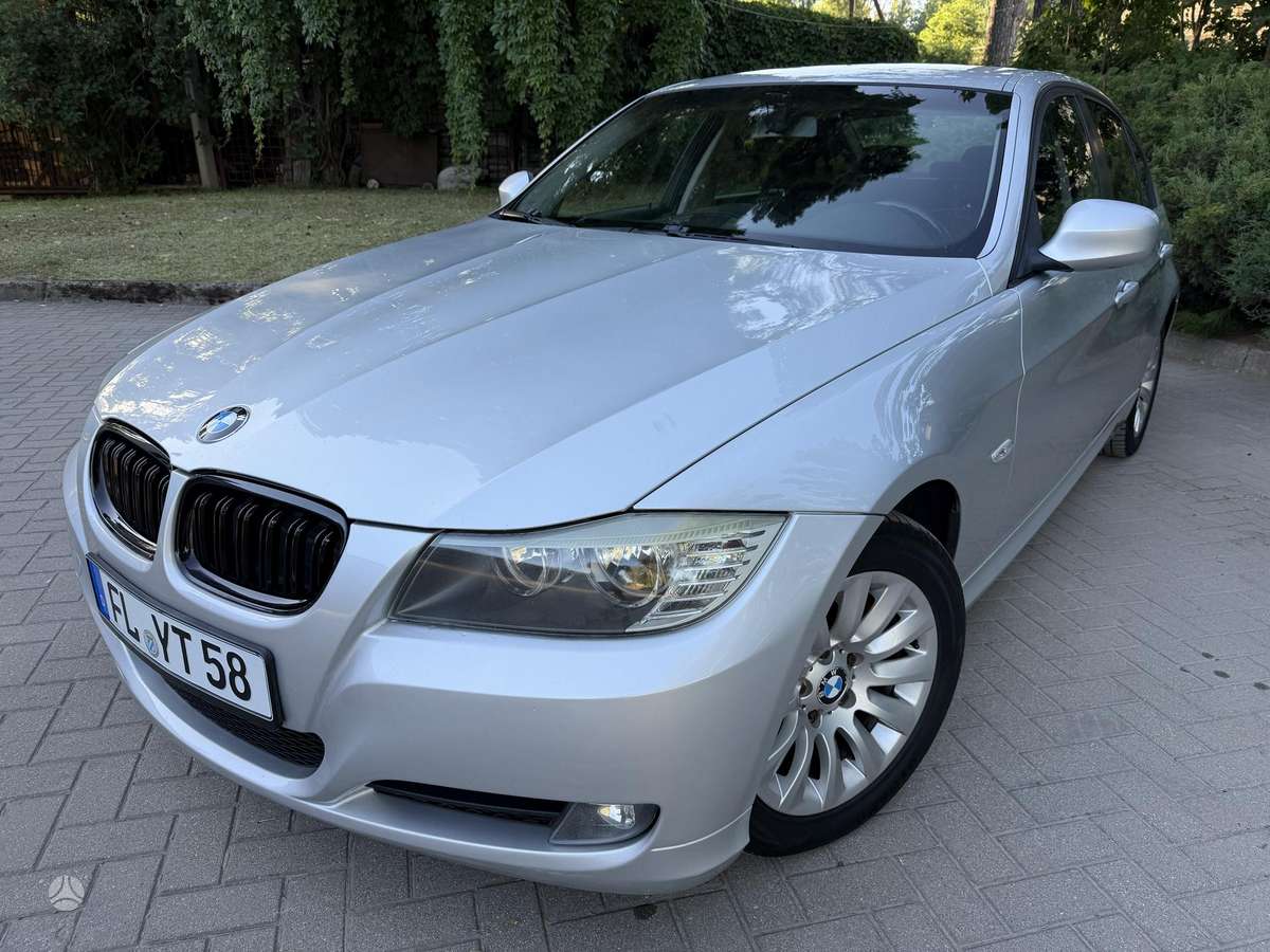 BMW 320, 2.0 l., Седан