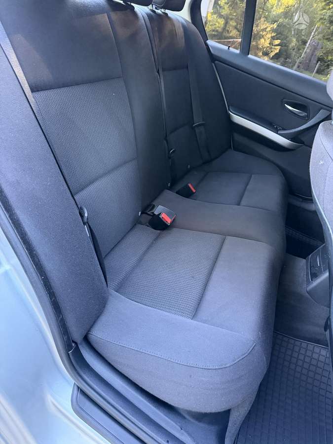 BMW 320, 2.0 l., Седан