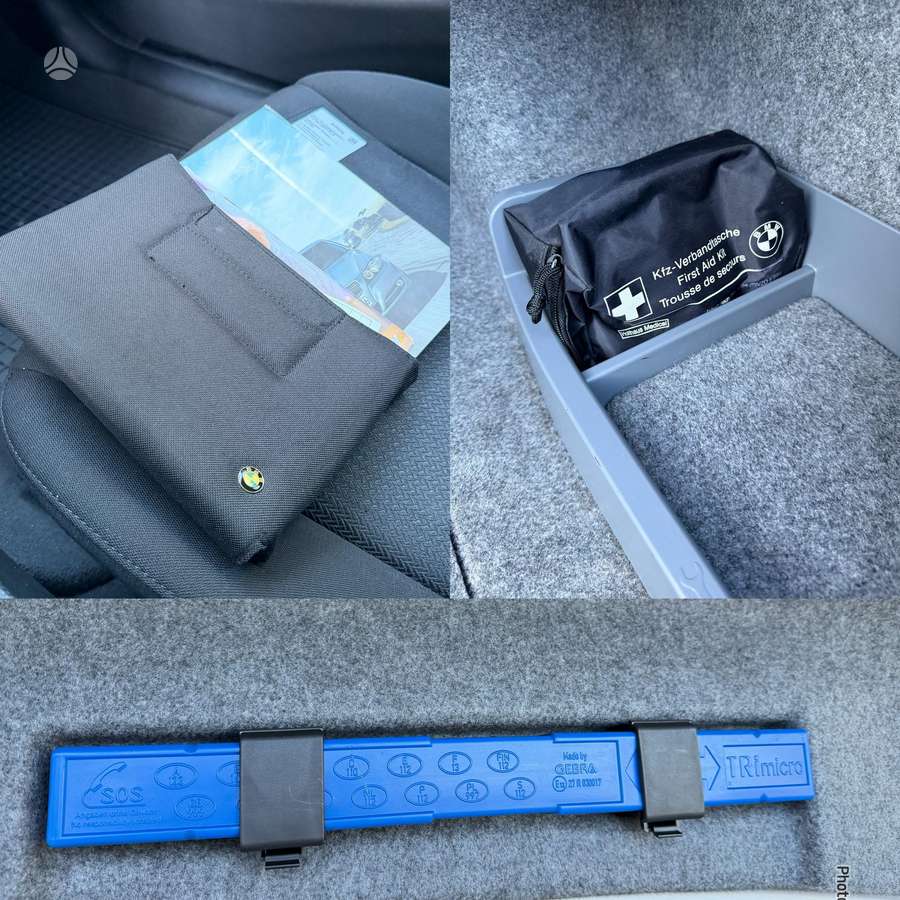 BMW 320, 2.0 l., Седан