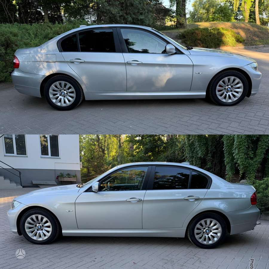 BMW 320, 2.0 l., Седан