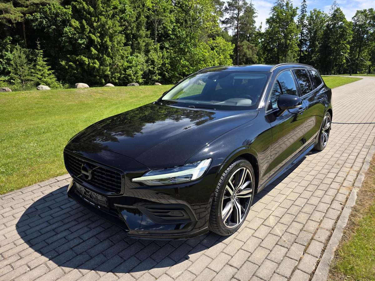 Volvo V60 - 1