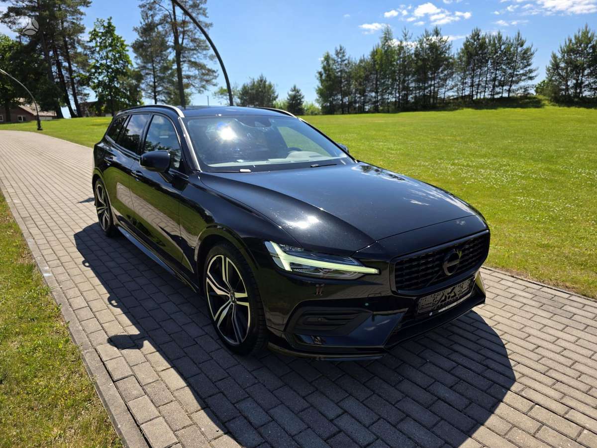Volvo V60 - 2