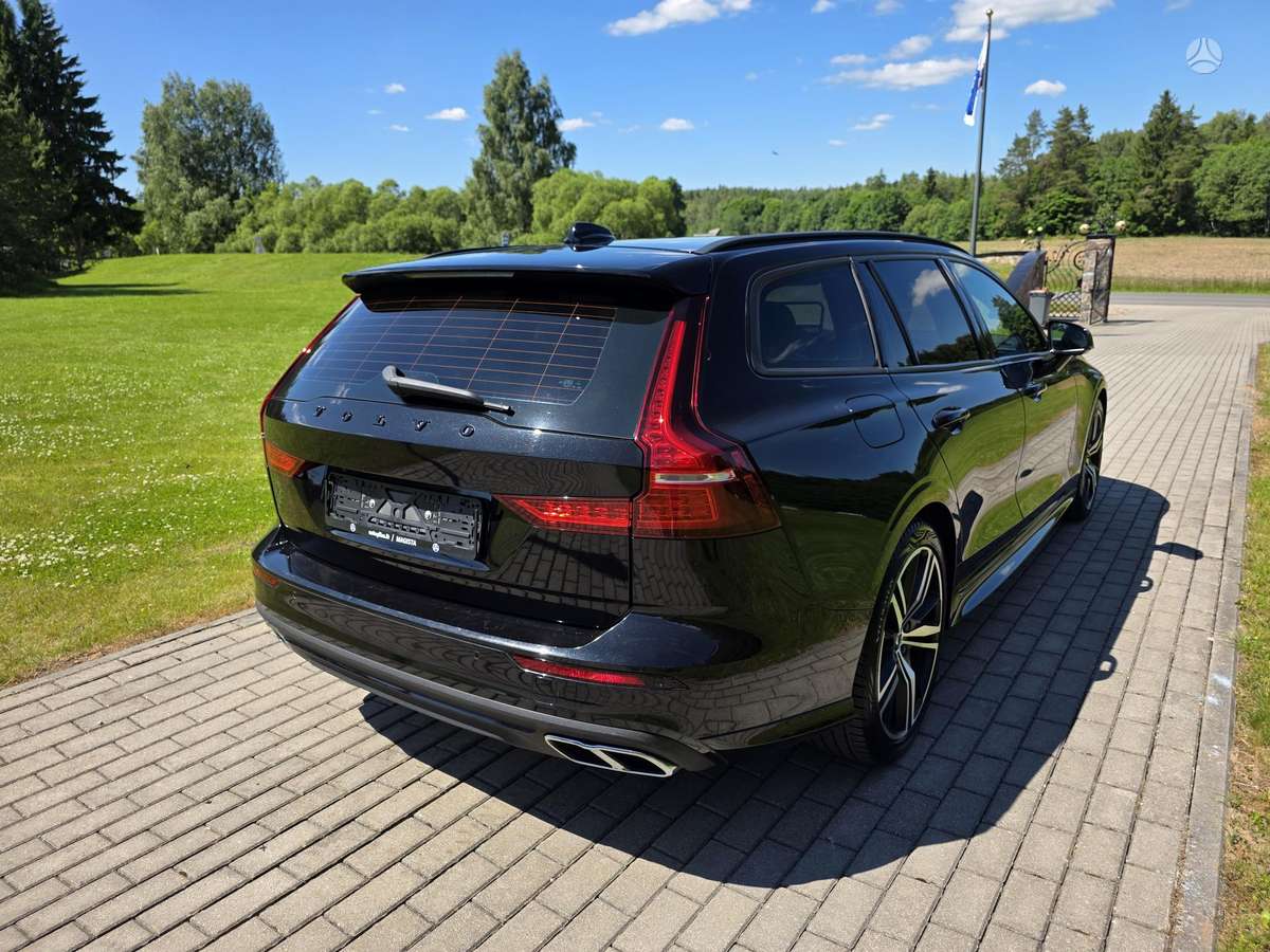 Volvo V60 - 3