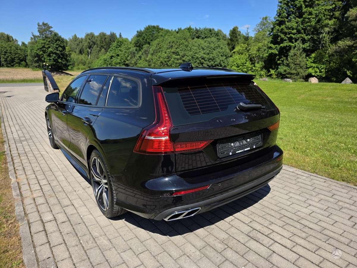 Volvo V60 - 4