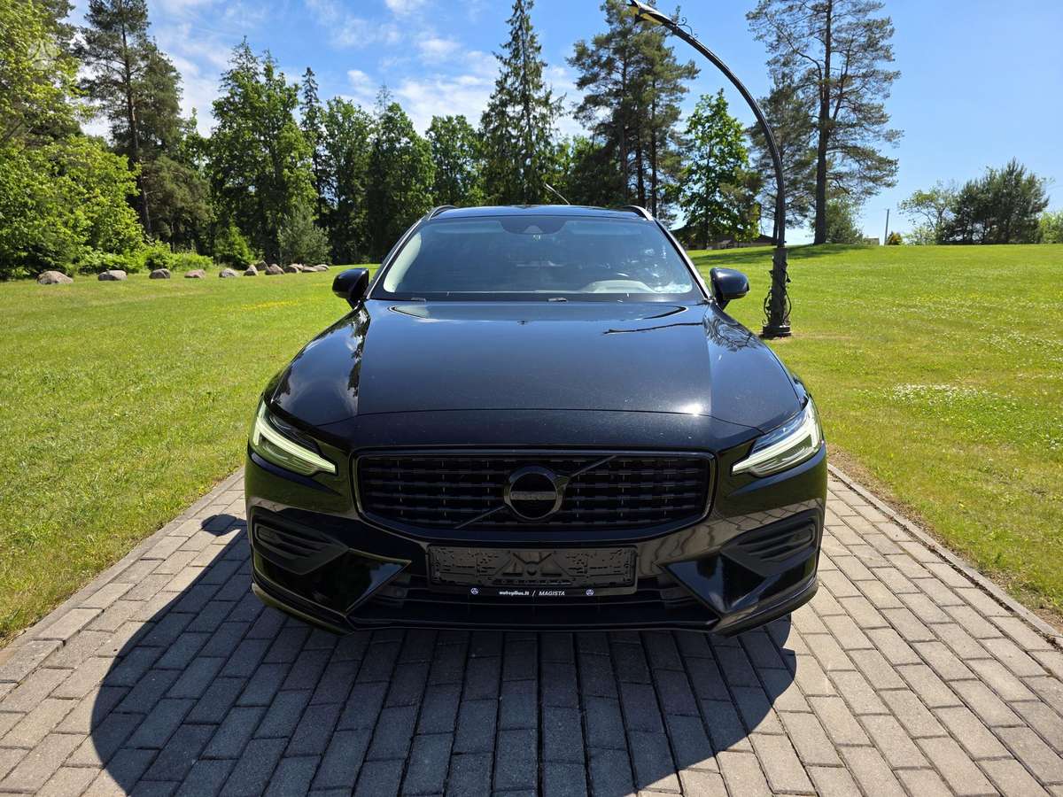 Volvo V60 - 5