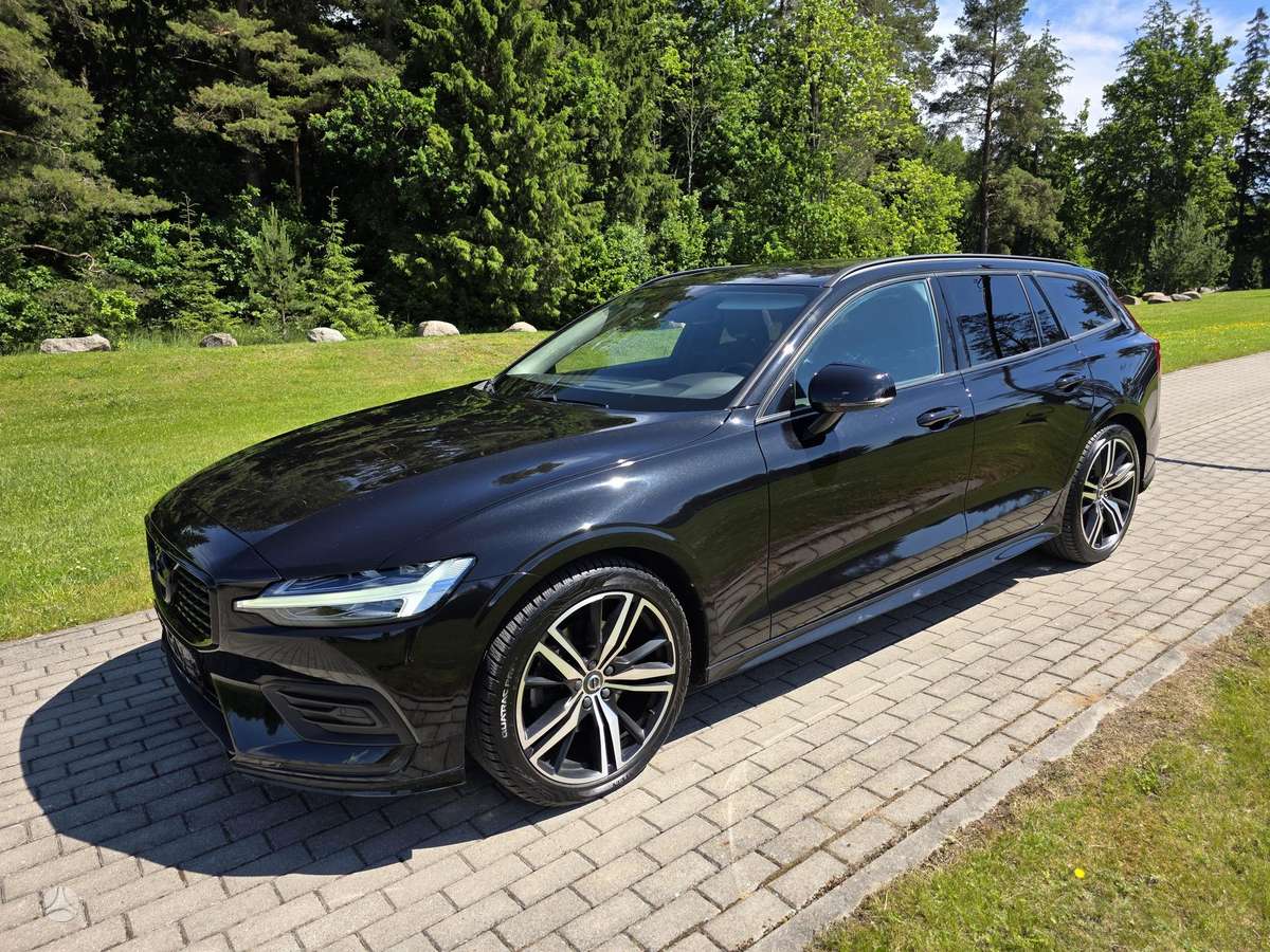 Volvo V60 - 7