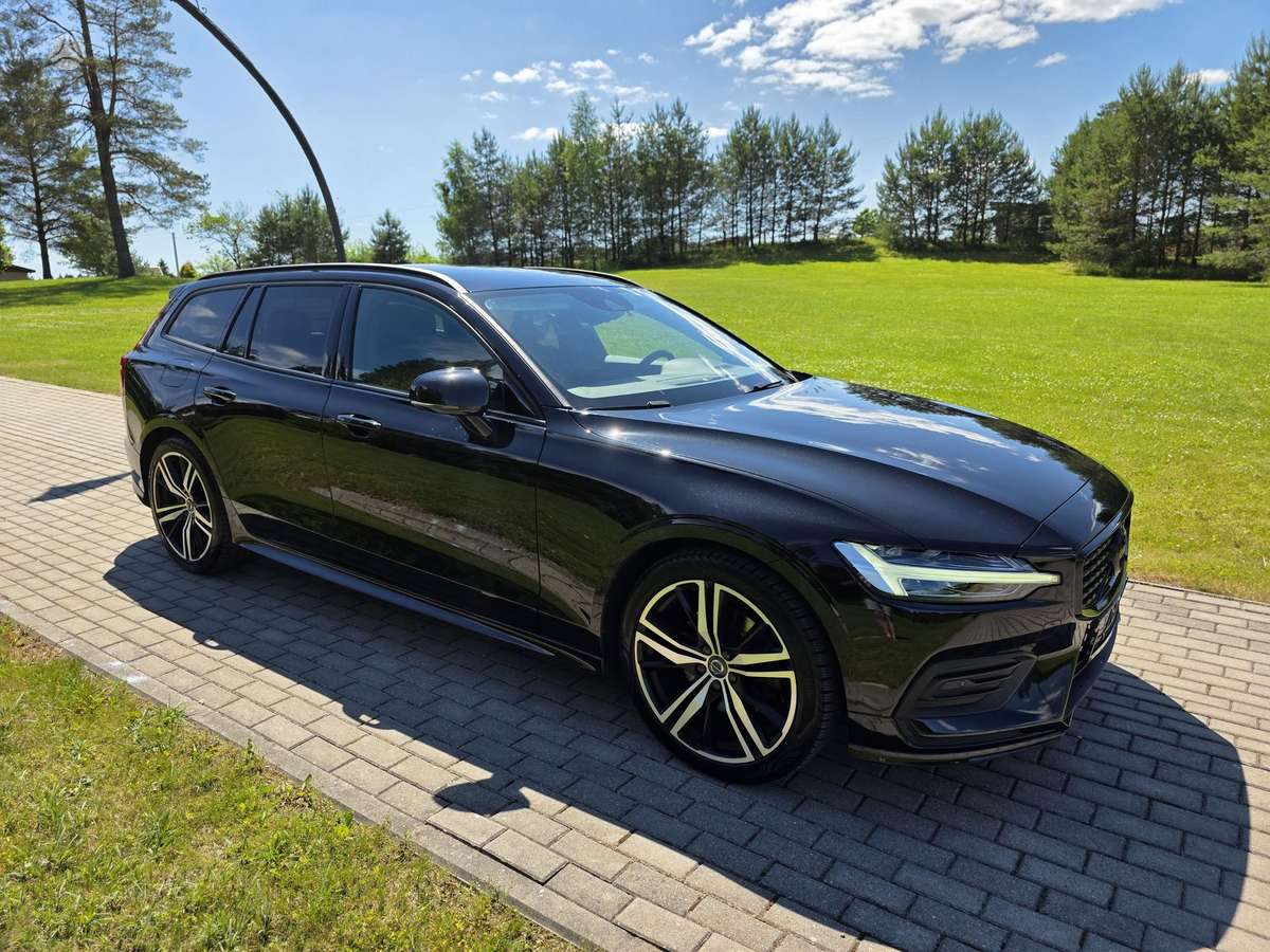 Volvo V60 - 8