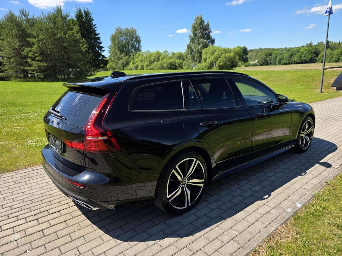 Volvo V60 - 9