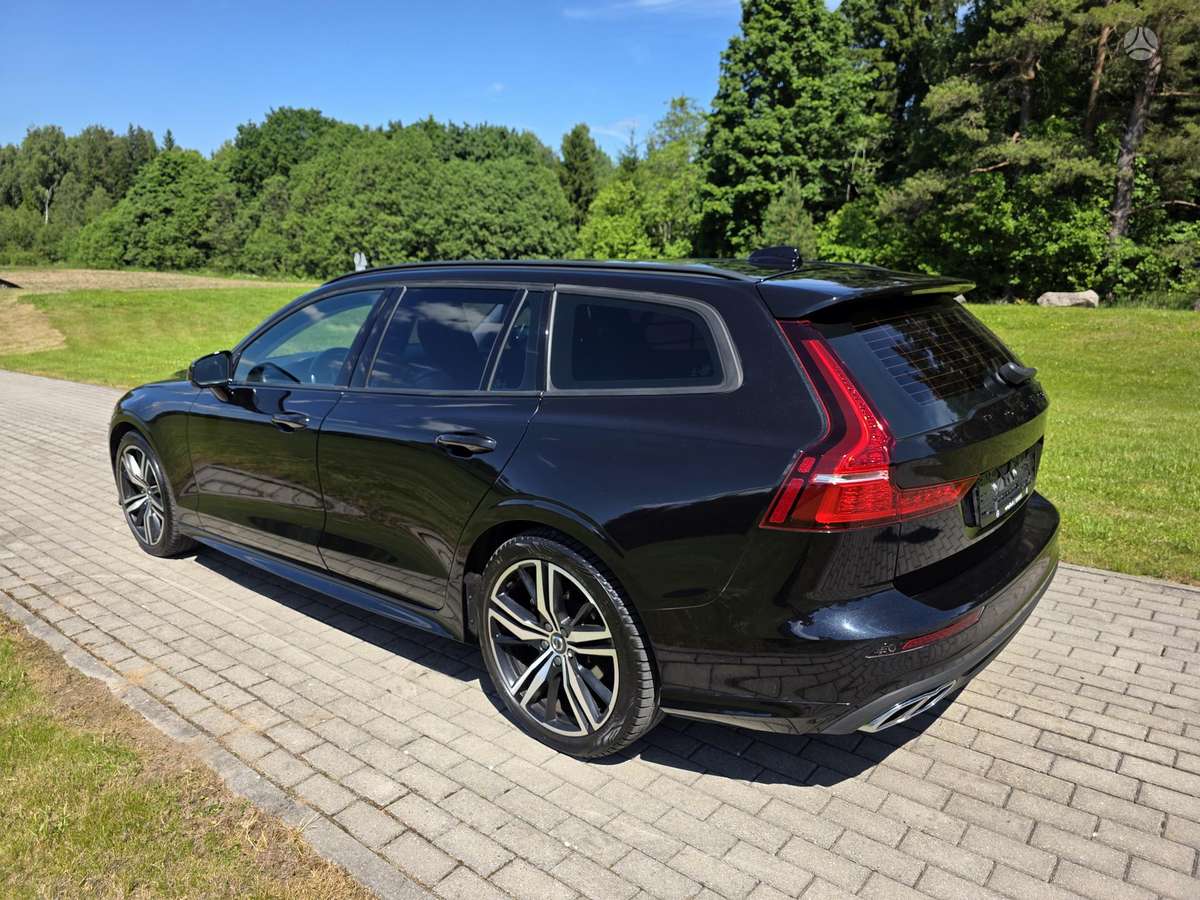 Volvo V60 - 10