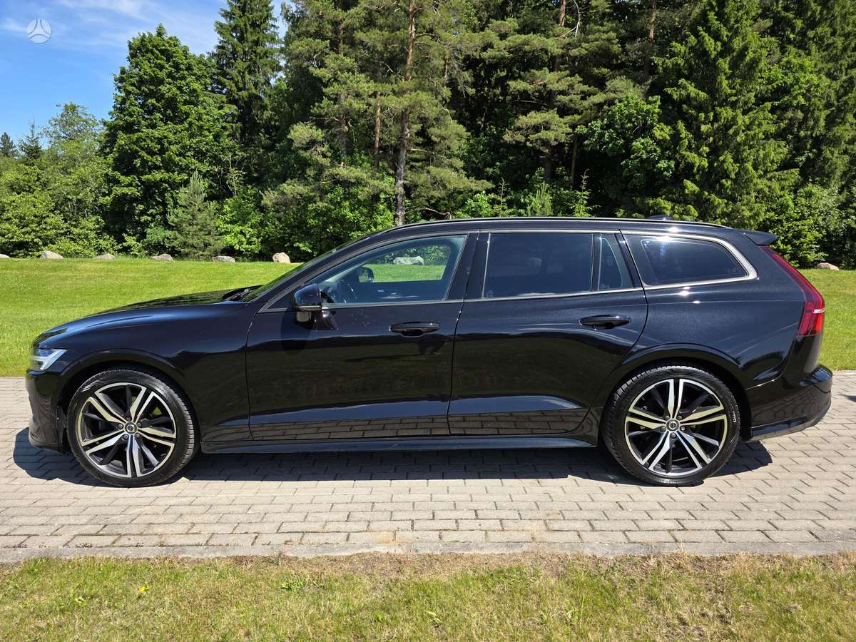 Volvo V60 - 11