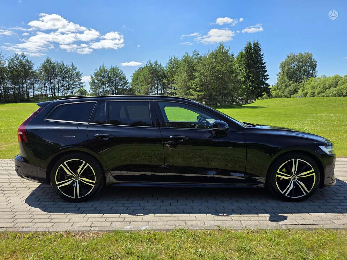 Volvo V60 - 12