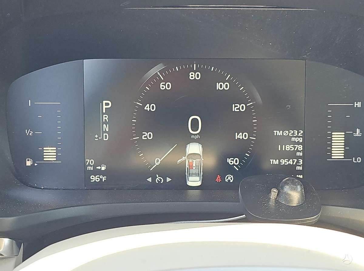 Volvo S60, 2.0 l., Седан