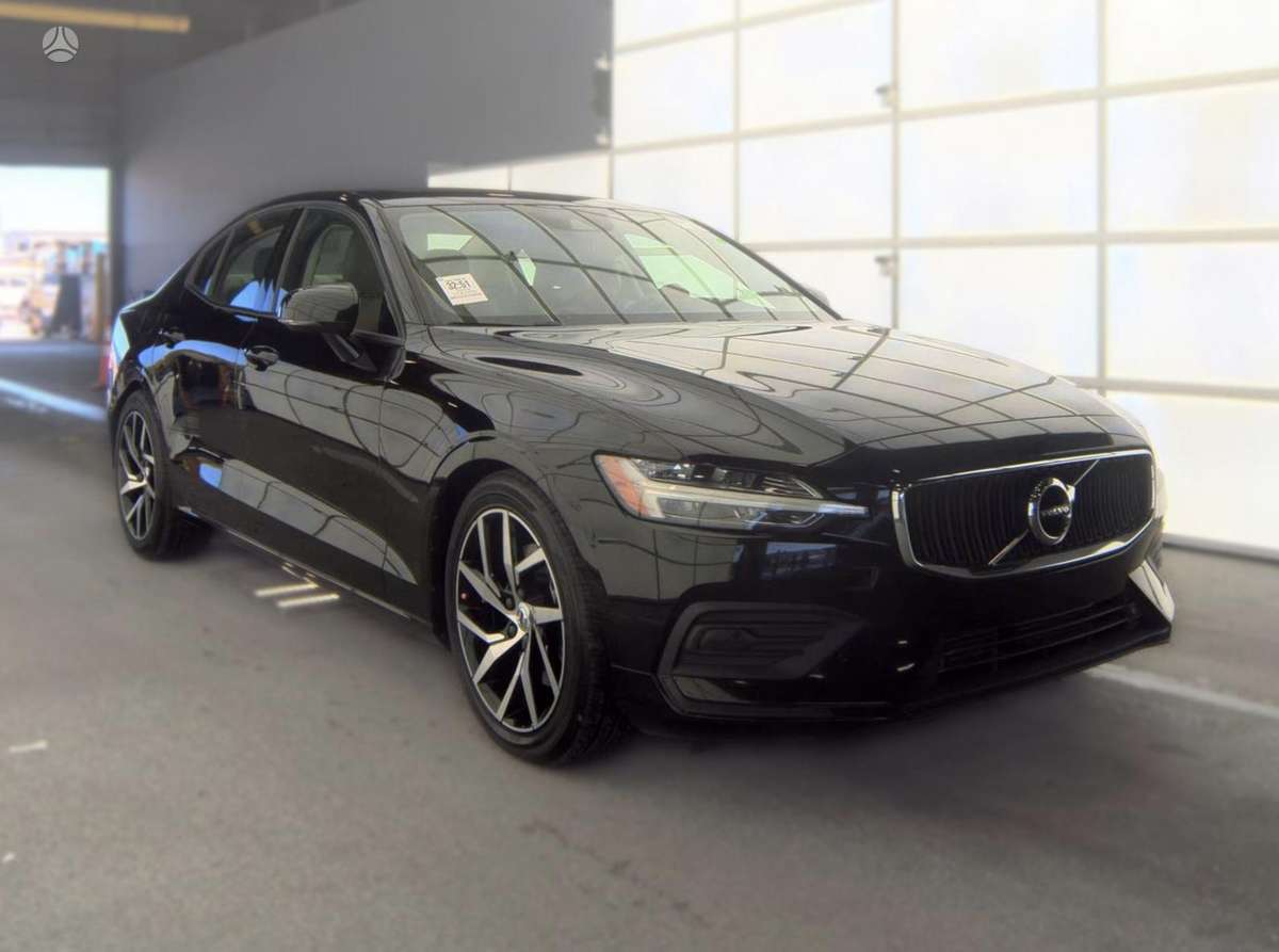 Volvo S60, 2.0 l., Седан