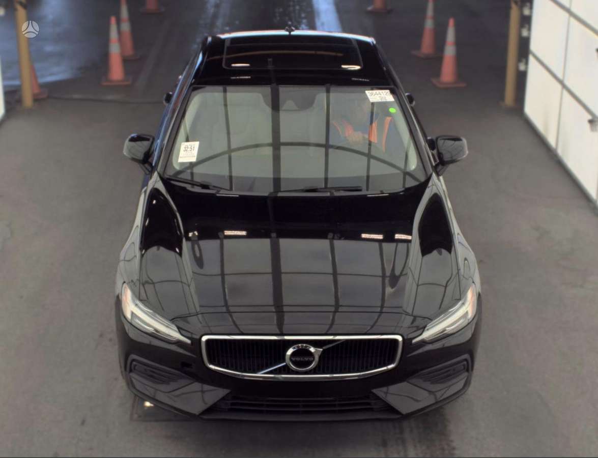 Volvo S60, 2.0 l., Седан