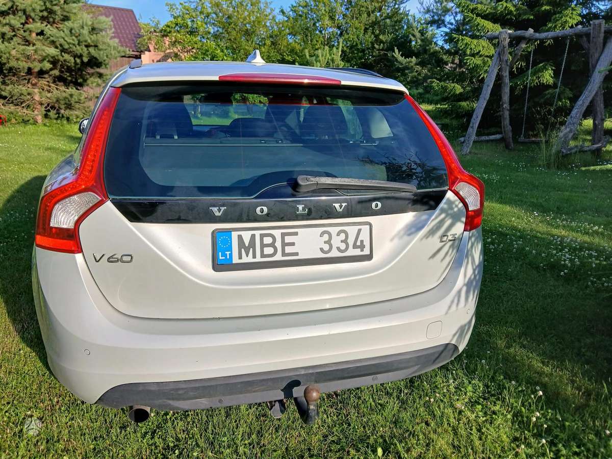 Volvo V60, 2.0 l., Хэтчбек