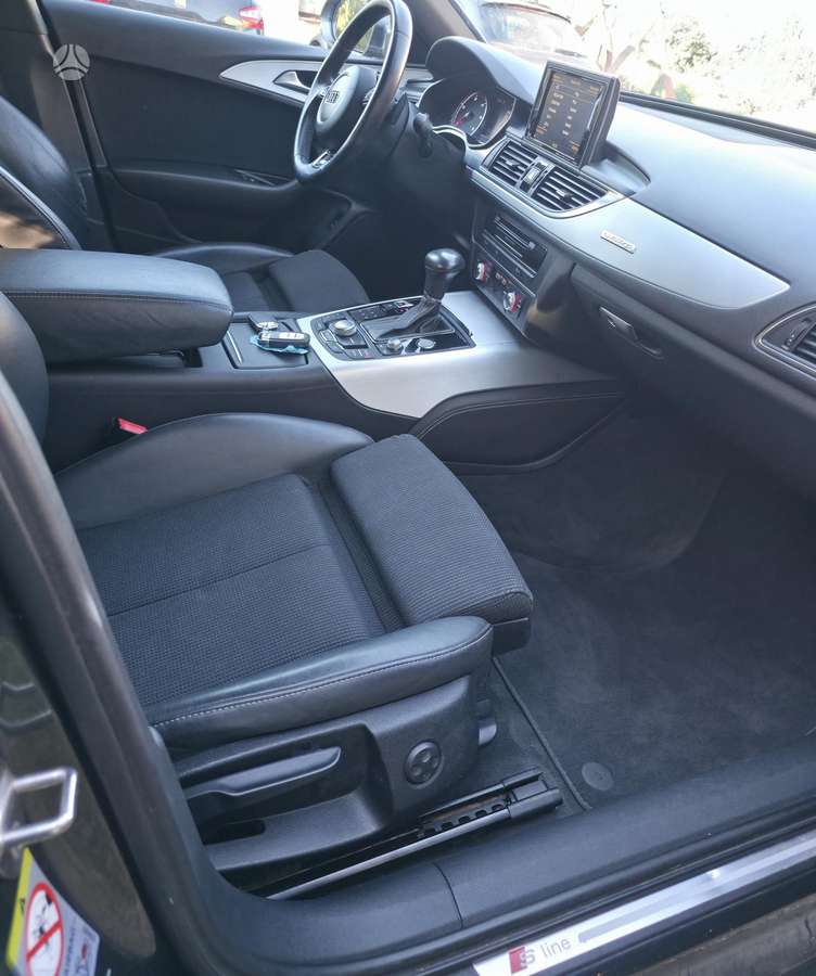 Audi A6, 3.0 l., Универсал