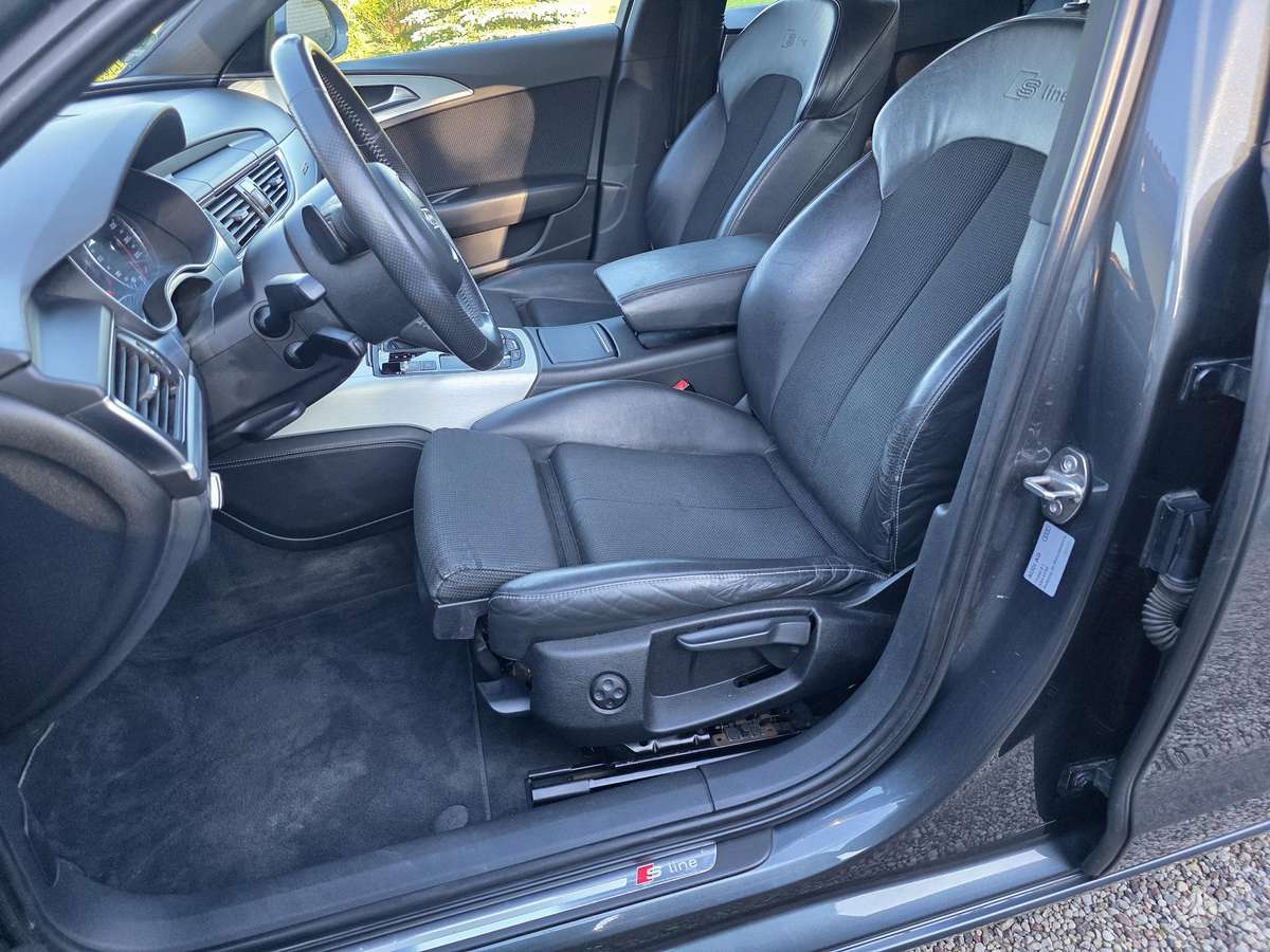Audi A6, 3.0 l., universalas