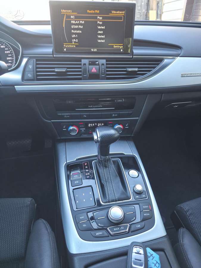 Audi A6, 3.0 l., Универсал