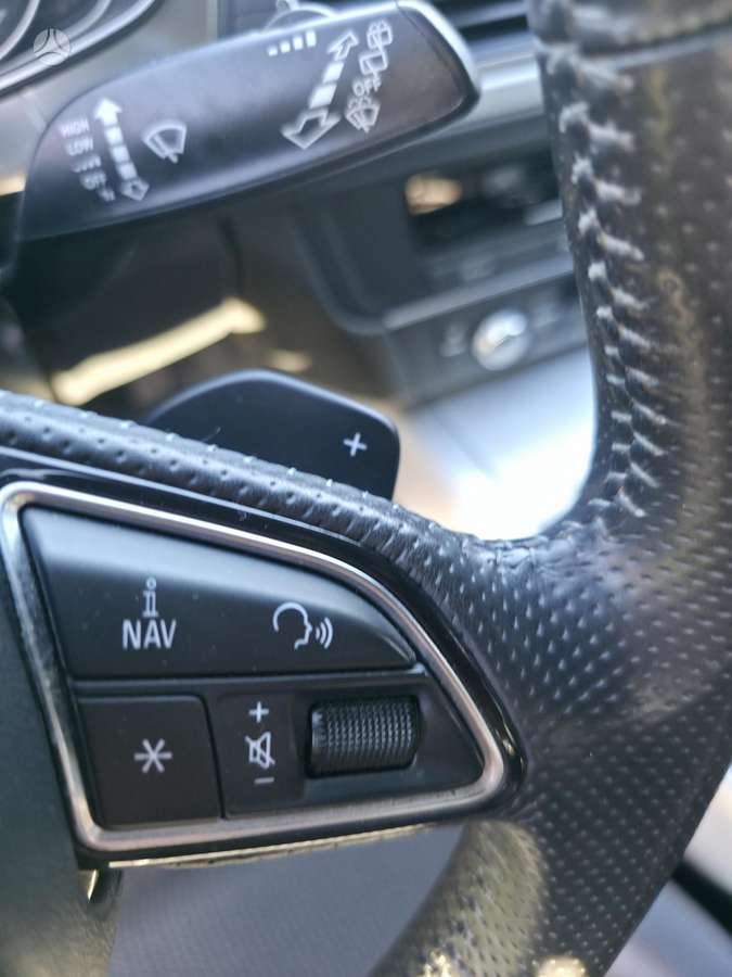 Audi A6, 3.0 l., universalas