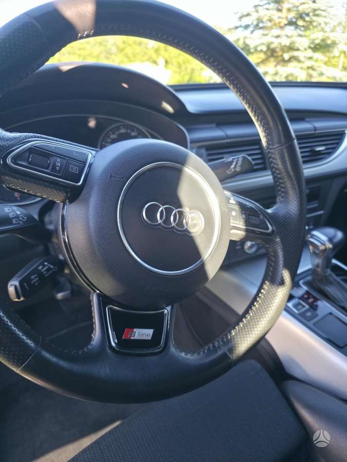 Audi A6, 3.0 l., universalas