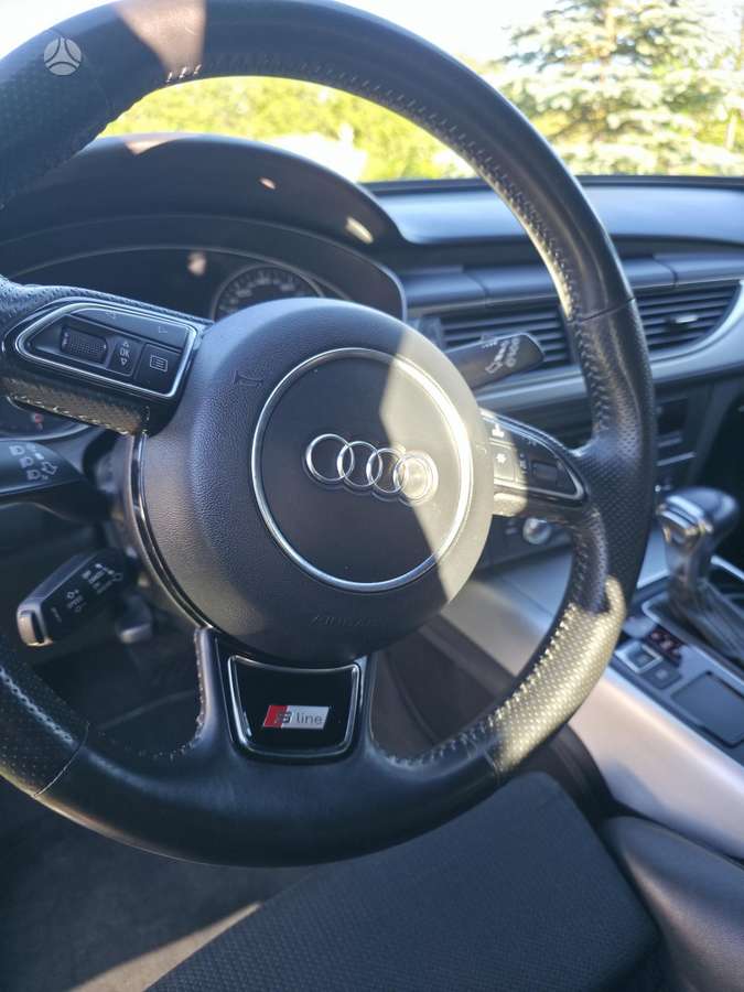 Audi A6, 3.0 l., wagon