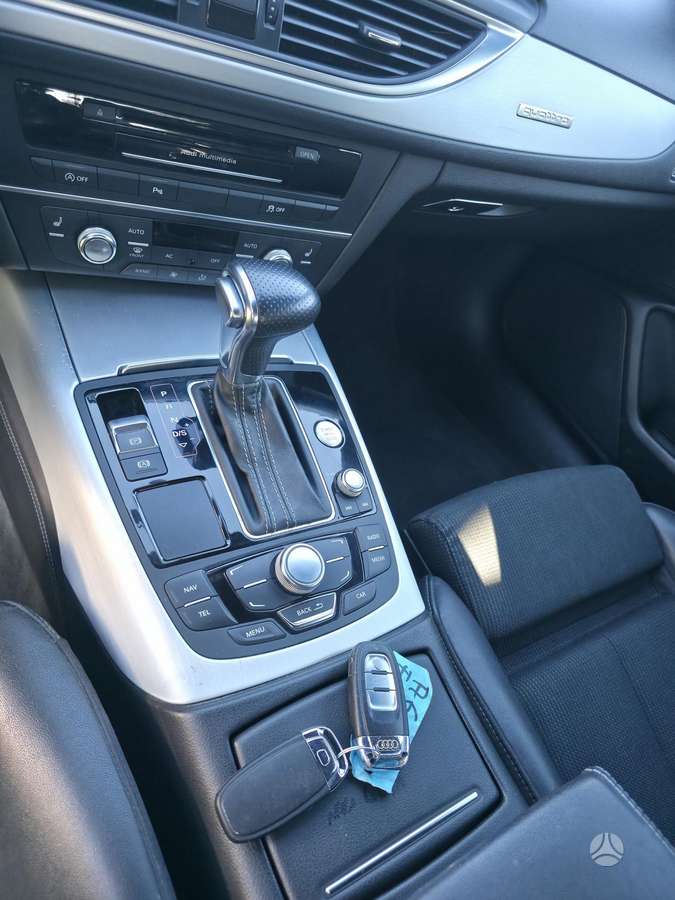 Audi A6, 3.0 l., Универсал