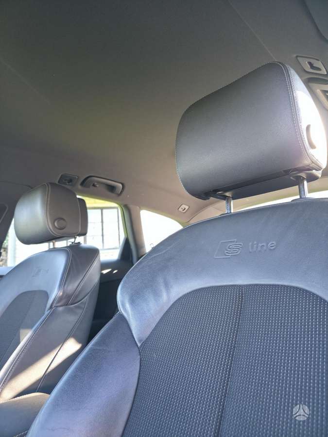 Audi A6, 3.0 l., universalas
