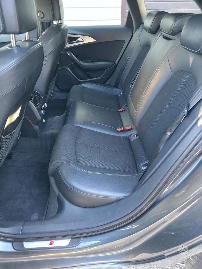 Audi A6, 3.0 l., Универсал