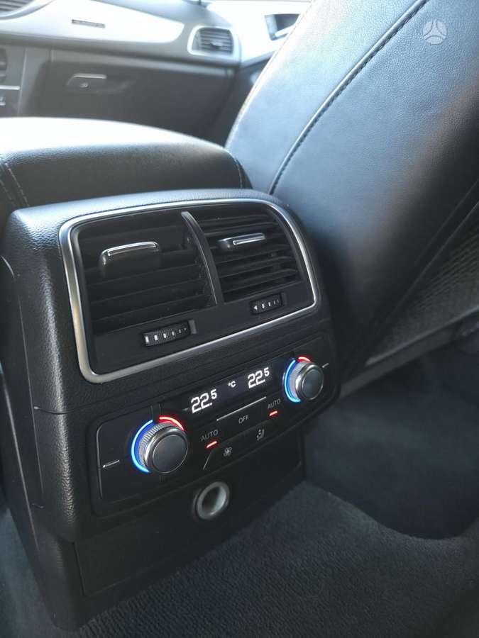 Audi A6, 3.0 l., wagon