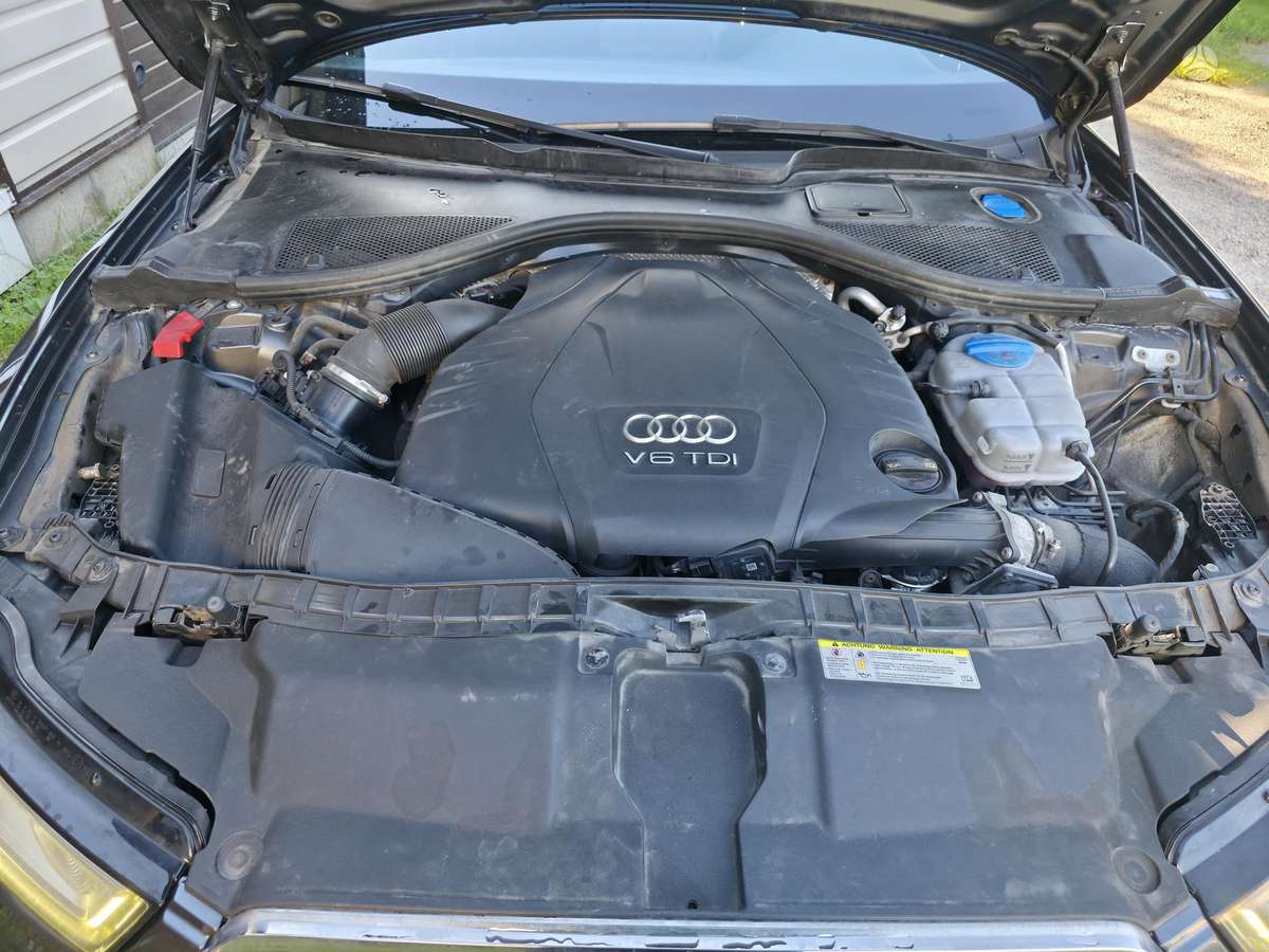 Audi A6, 3.0 l., Универсал