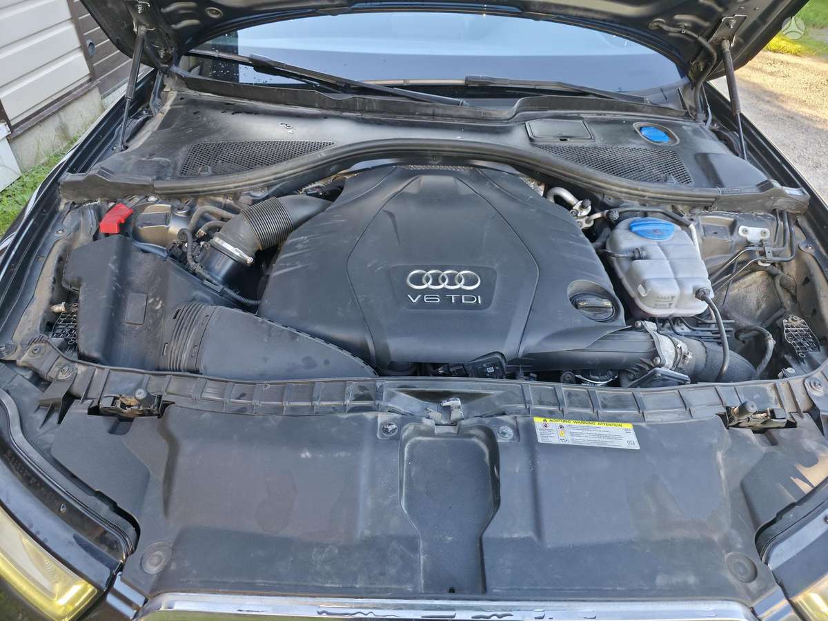 Audi A6, 3.0 l., universalas