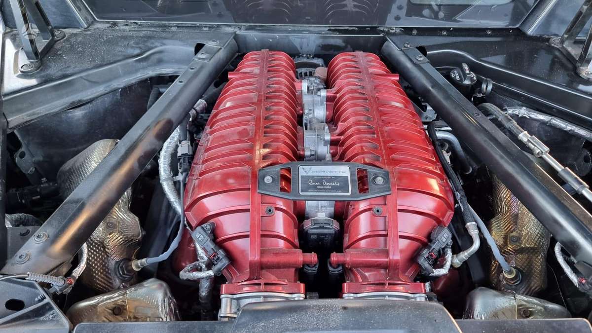 Chevrolet Corvette, Купе (coupe)