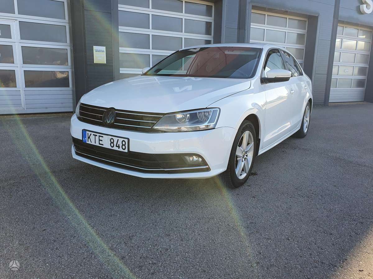 Volkswagen Jetta - 6