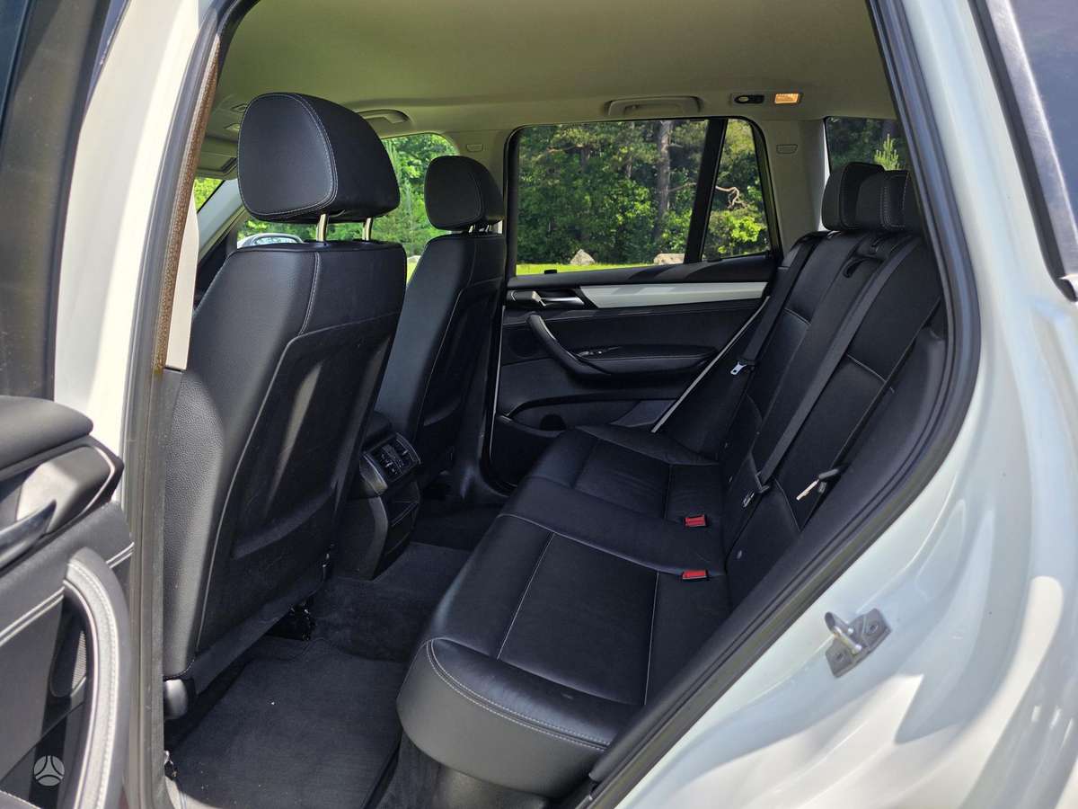 BMW X3, 3.0 l., Внедорожник / Кроссовер