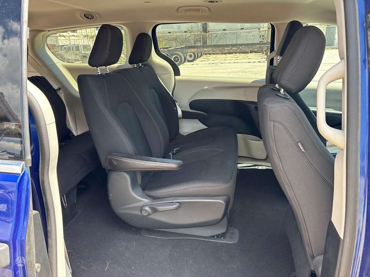 Chrysler Pacifica, 3.6 l., mpv / minivan