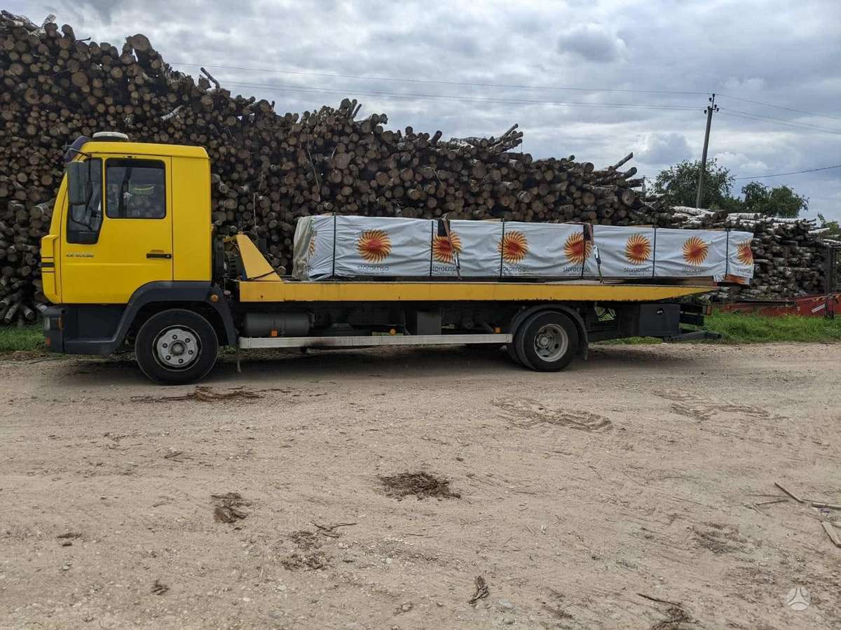 MAN LE 8.150 4×2 BB, auto transporters